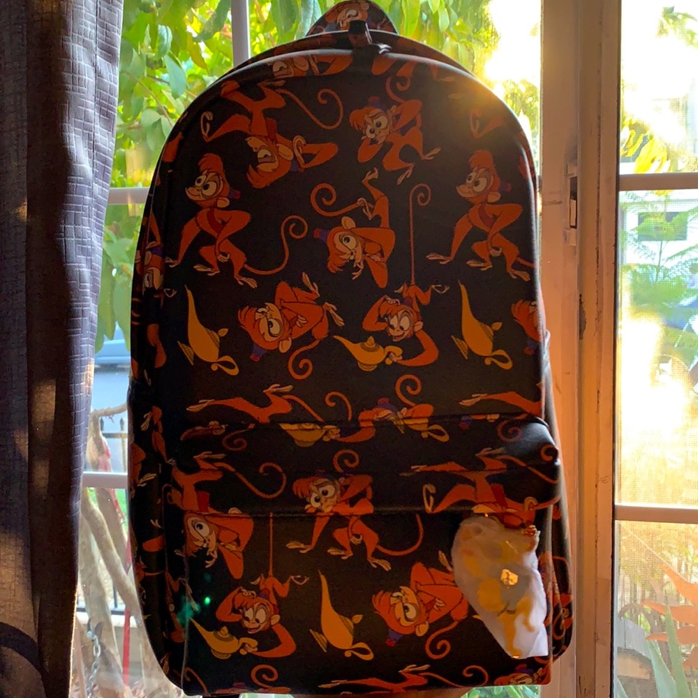 Abu Backpack
